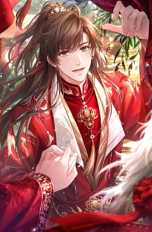 《恋与制作人》白起SSR无尽深渊升星秘材揭秘