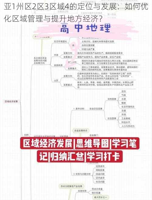亚1州区2区3区域4的定位与发展:如何优化区域管理与提升地方经济?
