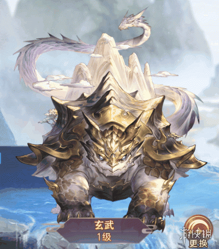 三国志幻想大陆玄武技能全揭秘:玄武技能效果震撼展示