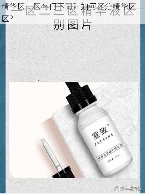 精华区二区有何不同?如何区分精华区二区?